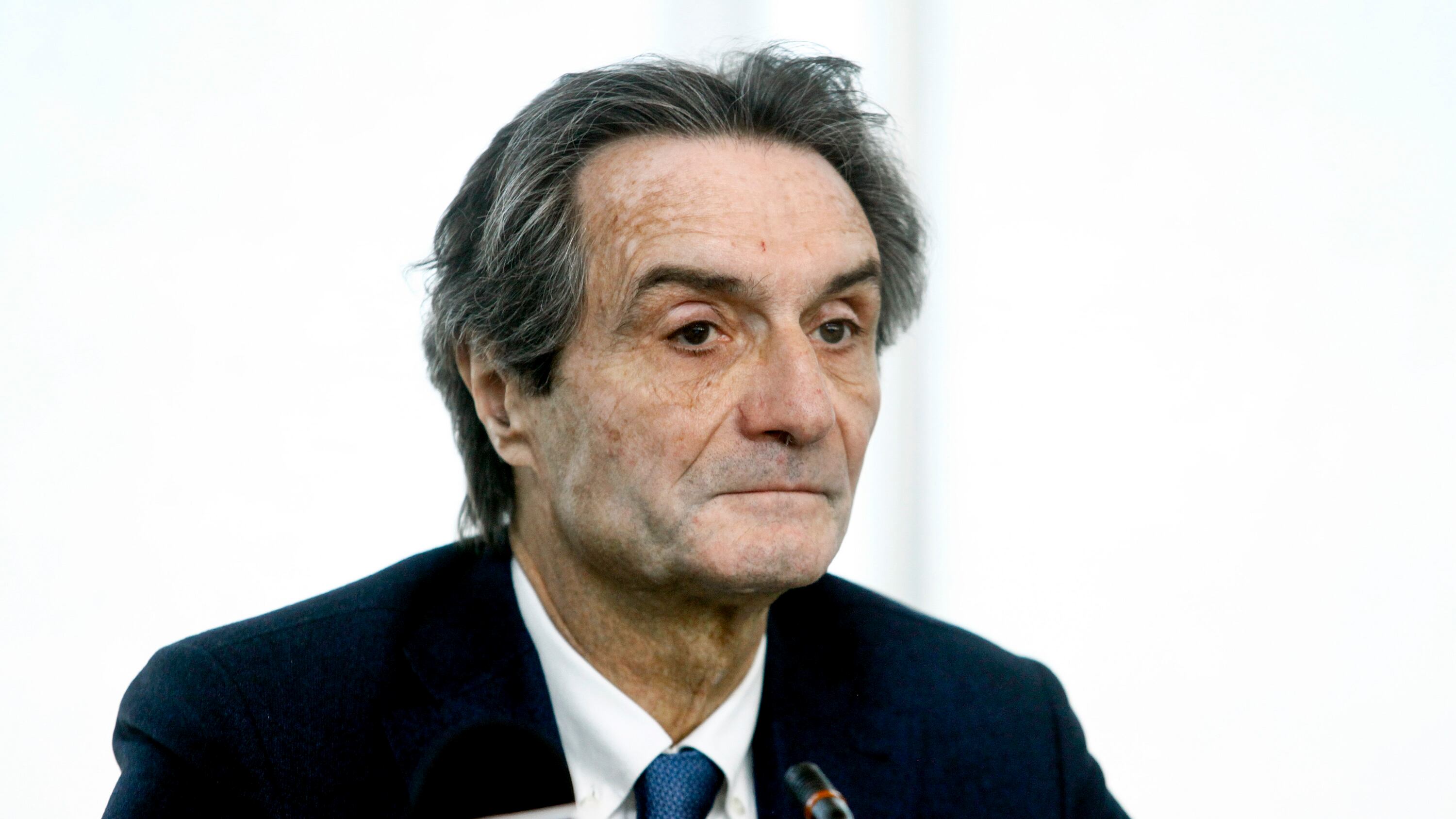 Corruzione, Fontana: "Voglio che emerga la verità"