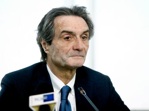 Corruzione, Fontana: "Voglio che emerga la verità"