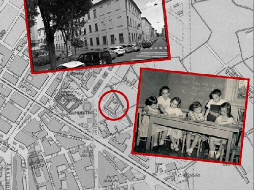 "A carte scoperte", archivi storici in mostra alla scuola Stoppani