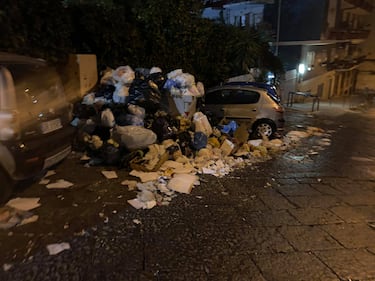 Rifiuti Napoli 7