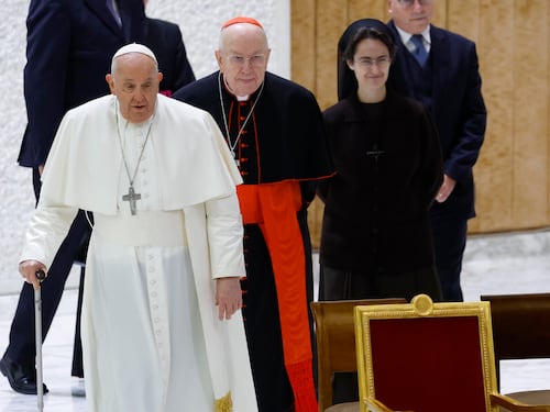"Ho ancora bisogno di cure". Le parole di Papa Francesco dall'ospedale