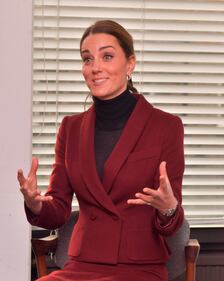 Kate Middleton, le foto della duchessa di Cambridge 11