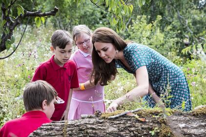 Kate Middleton, la futura regina consorte: foto 5