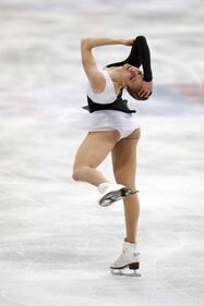 Ai mondiali di Helsinki il ritorno della Kostner 13