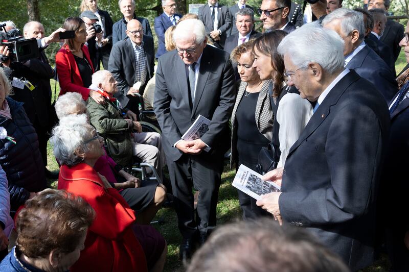 foto di Francesco Ammendola - Ufficio per la Stampa e la Comunicazione della Presidenza della Repubblica