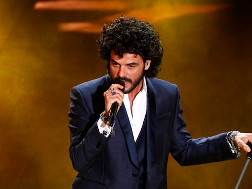 "Ho problemi di salute". Cosa succede a Francesco Renga