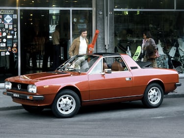 Lancia Beta Spider, guarda la gallery 9