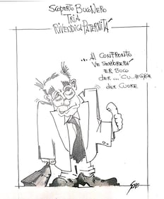La vignetta del giorno - Il buco nero di Tria 1