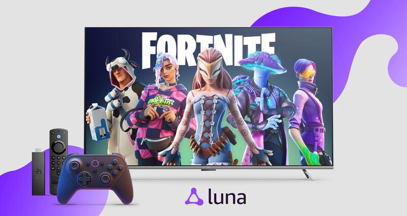 Luna Amazon Fortnite