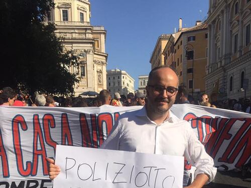 Carabiniere ucciso, Raimo choc: "Solo una cazzata da 18enne"