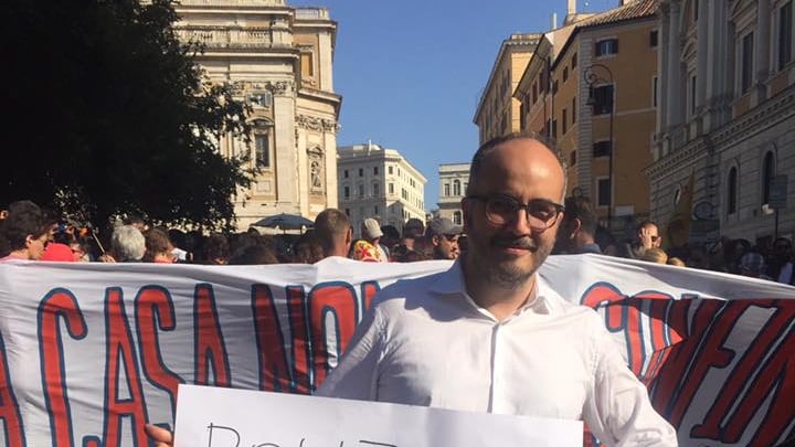 Carabiniere ucciso, Raimo choc: "Solo una cazzata da 18enne"