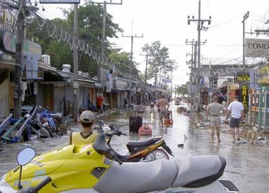 Dieci anni fa la catastrofe dello tsunami 8