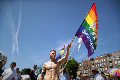 Budapest Pride 2