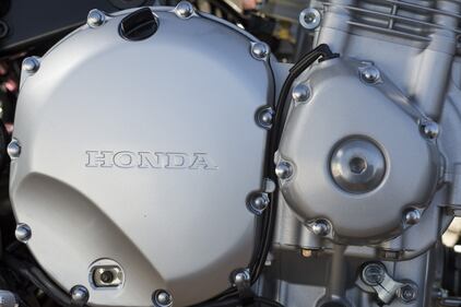 Prova Honda CB1100 7