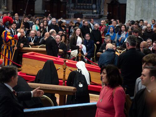 Tutto quello che c'è da sapere sui funerali di Papa Francesco