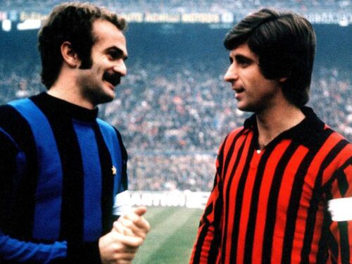 Derby di Milano, le 5 sfide più belle: dal 6-0 del Milan al 4-3 dell'Inter