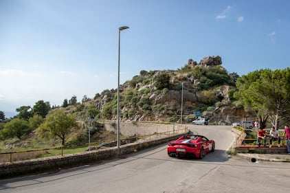 La Targa Florio rivive sulle mitiche strade delle Madonie 2