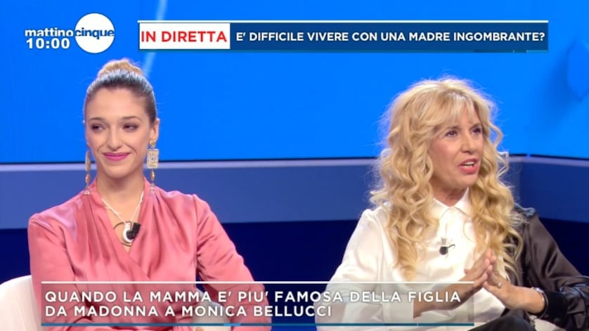 Maria Teresa Ruta: "Dimenticai i figli in autogrill"