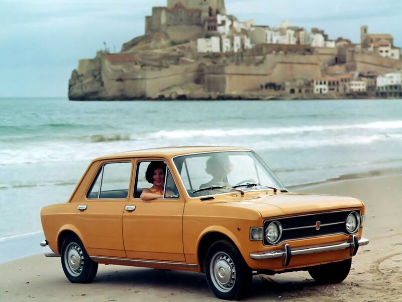 Fiat 128
