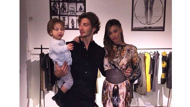 Belen apre la sua boutique a Brera