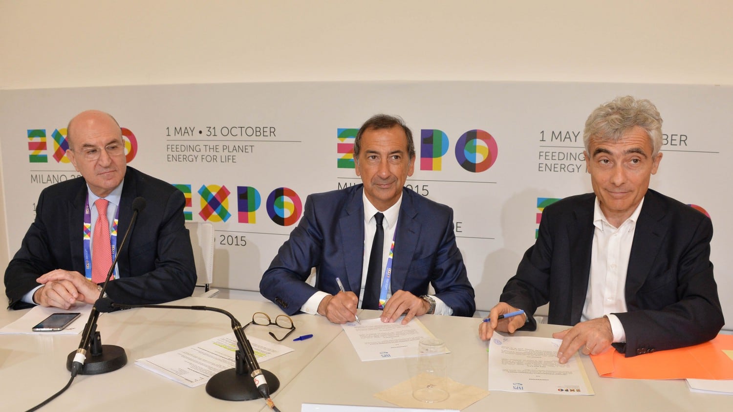Agosto gratis all'Expo per chi ha pensione o il reddito minimo