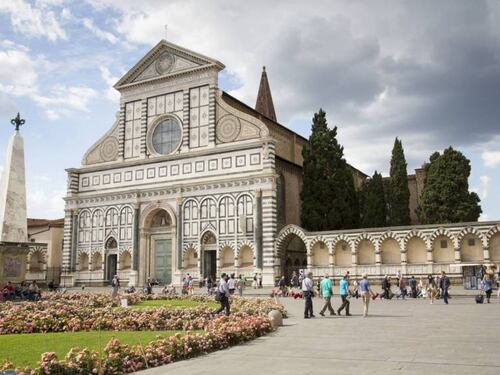 Firenze, continua il "servizio catering" abusivo degli stranieri