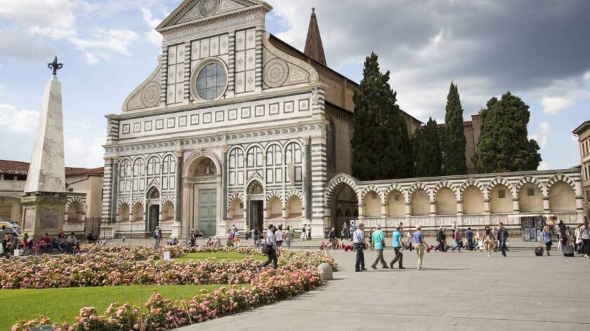 Firenze, continua il "servizio catering" abusivo degli stranieri