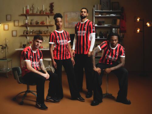 Milan, la nuova maglia torna al passato: i dettagli con l'omaggio ai 125 anni del club