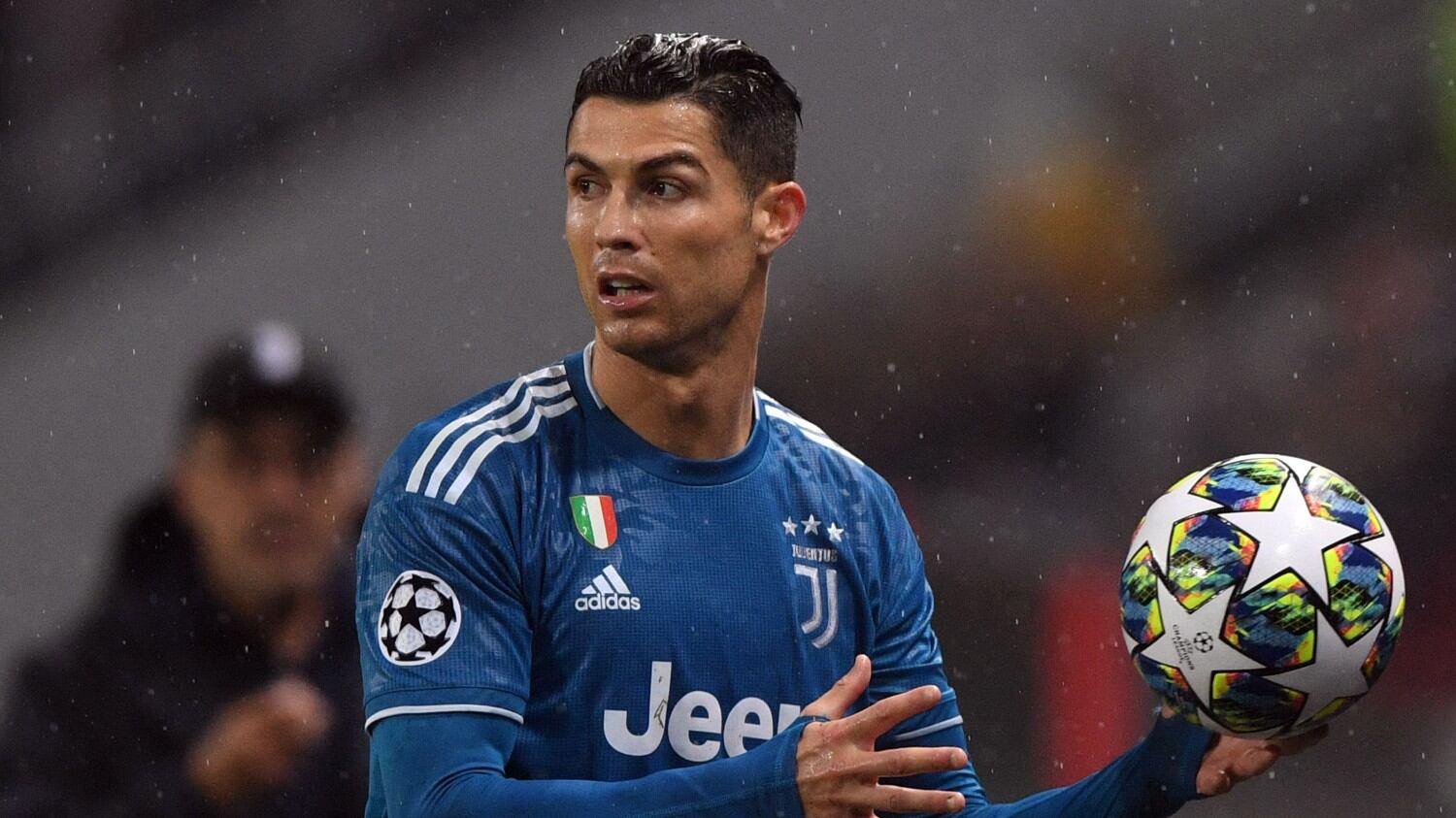 Ronaldo ha detto sì alla sua Georgina?