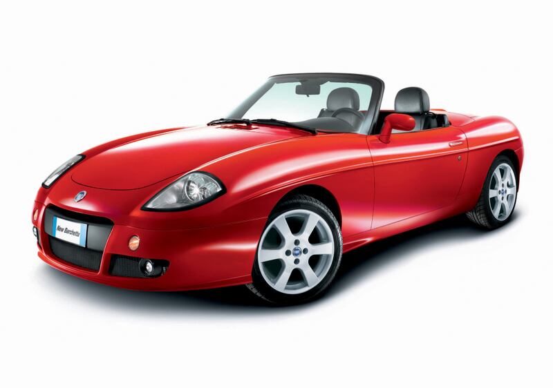 Fiat Barchetta: guarda la gallery 11
