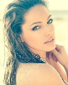 Kelly Brook su Instagram, foto 25