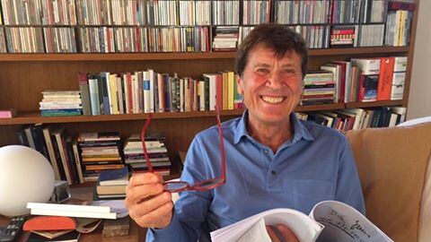 Morandi lancia il cd "D'amore d'autore"
