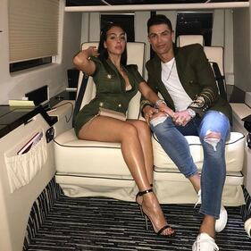 Georgina Rodriguez da urlo su Instagram 8