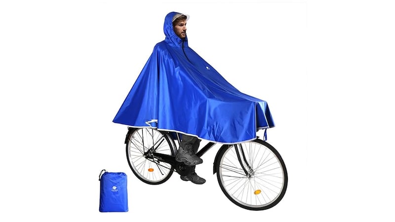 Poncho bici