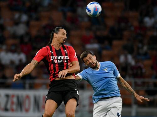 Ibra e Mou, ben ritrovati. Due vecchi bambini tra gol e corse sfrenate