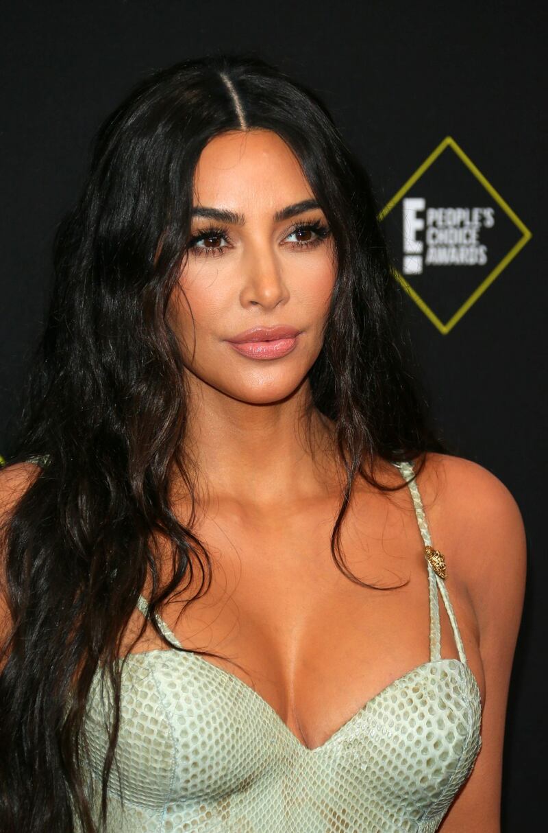 Kim Kardashian e la sua famiglia: foto 7