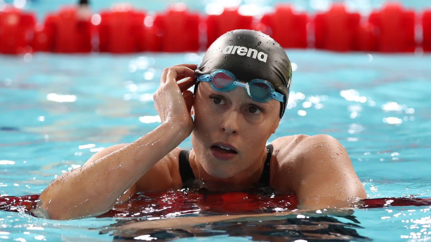 Pellegrini beffata nel finale: solo argento nei 200 stile libero