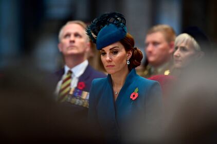 Kate Middleton, la duchessa in foto 1