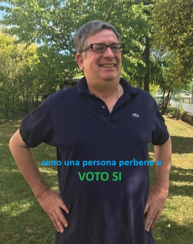 IoVotoSì: le foto dei lettori del Giornale 16