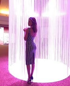 Aida Yespica e Belen Rodriguez, le foto sexy 11
