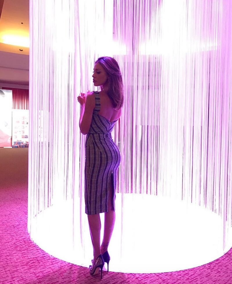 Aida Yespica e Belen Rodriguez, le foto sexy 11