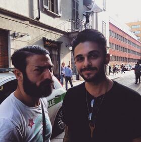Le facce da salone 7
