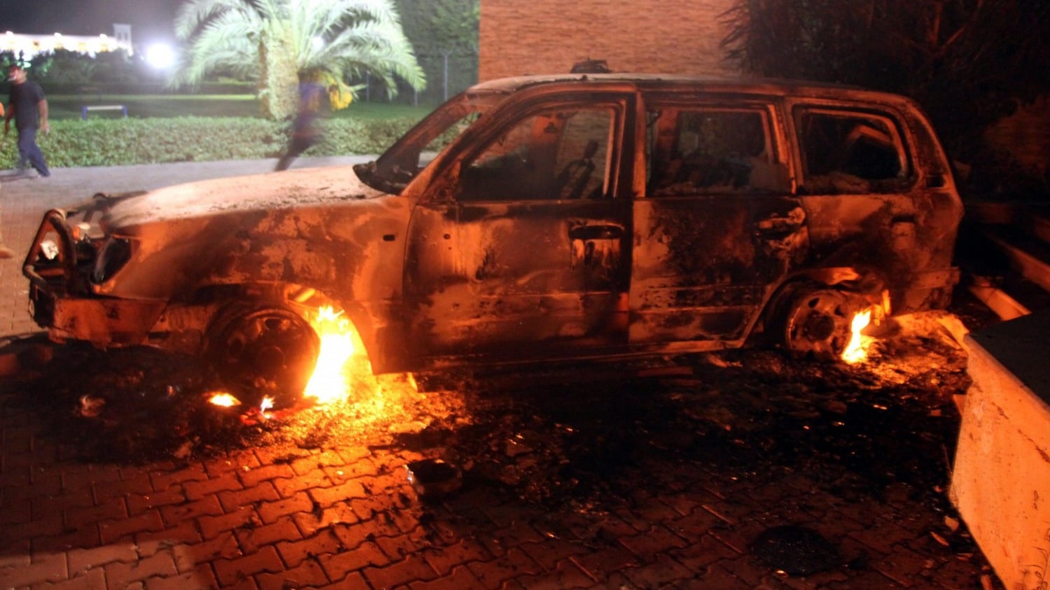 L'America si muove: blitz in Libia, marines in Irak