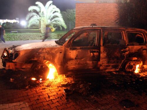 L'America si muove: blitz in Libia, marines in Irak