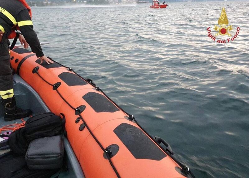 "In missione con agenti del Mossad". La verità sugli 007 annegati nel Lago Maggiore