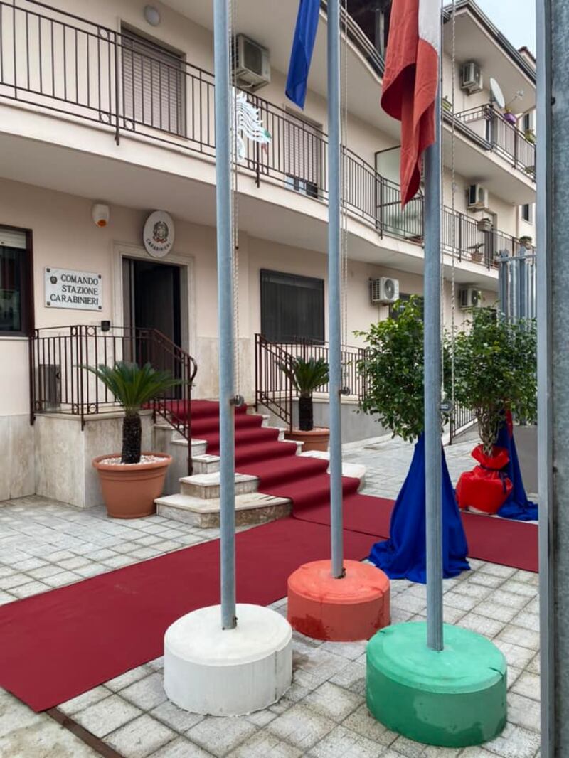 Stanza tutta per sé Parete 7