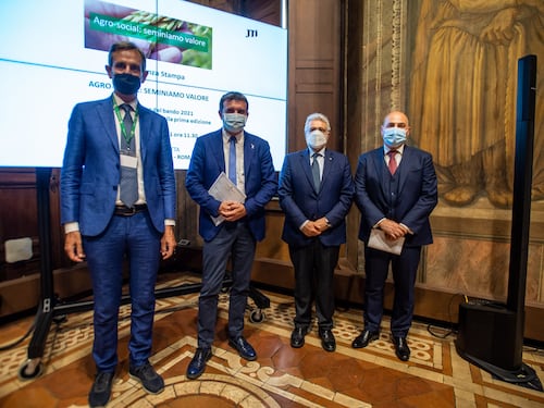 Confagri-JTI Italia: nuovo bando per progetti agricoltura sociale