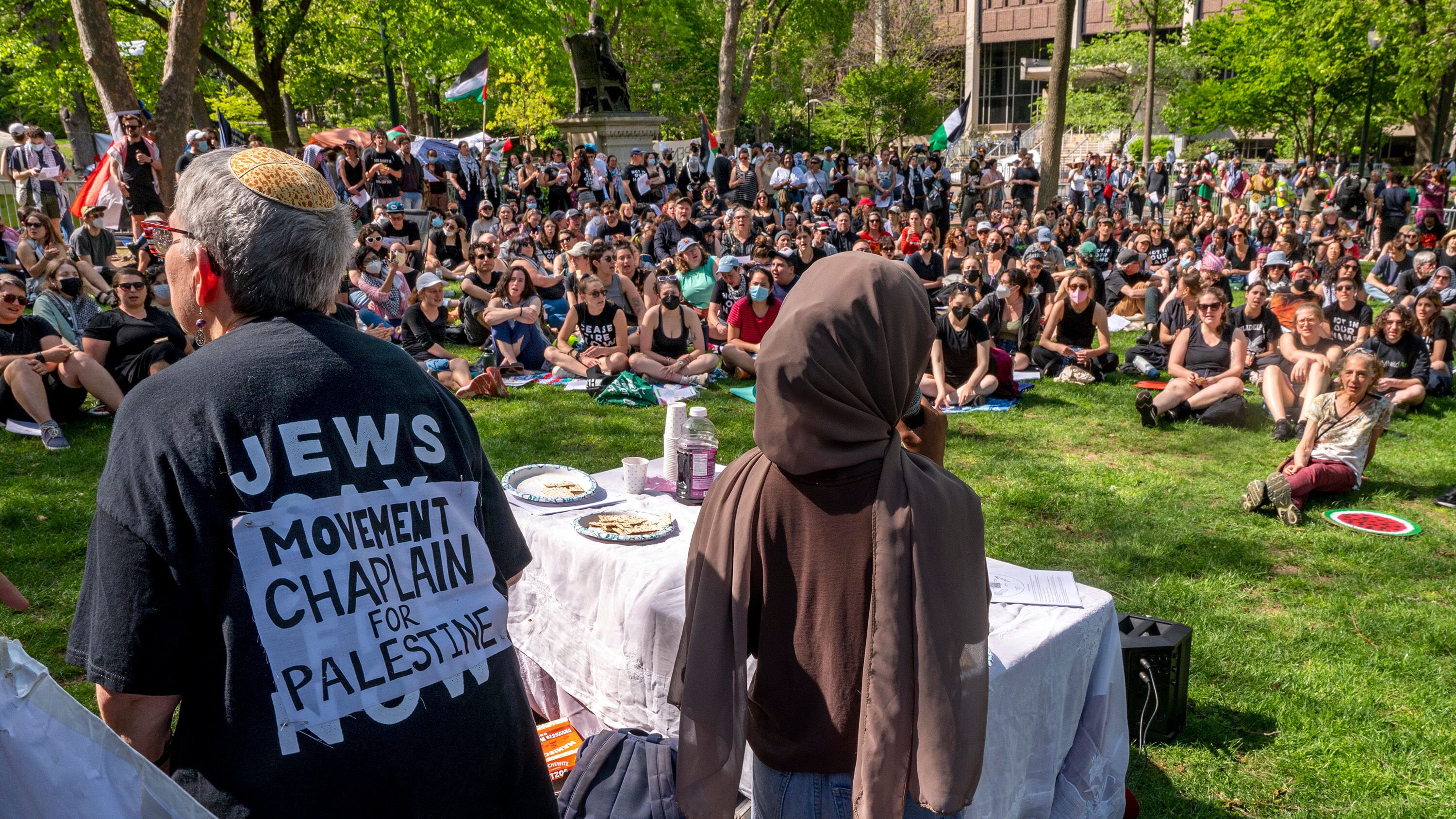 Bandiera Hamas non trionferà