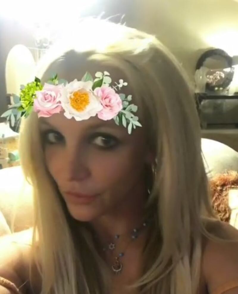 Britney Spears, le foto hot 2