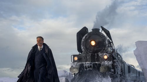 Il film del weekend: "Assassinio sull'Orient Express"